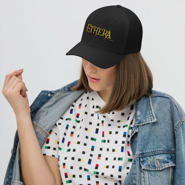 Structured Twill Cap - Image 2