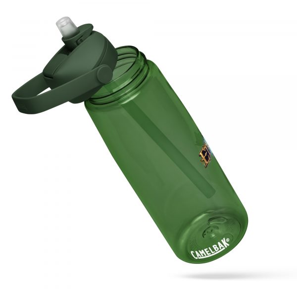 Flip straw water bottle - Image 2