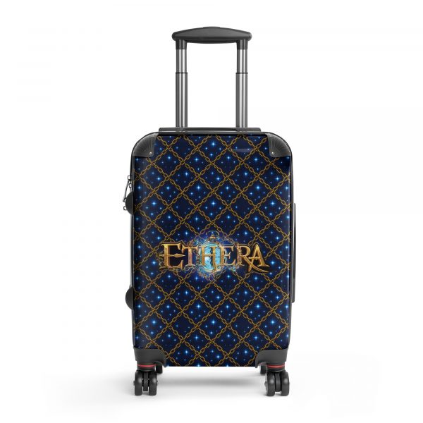 Hard-shell suitcase