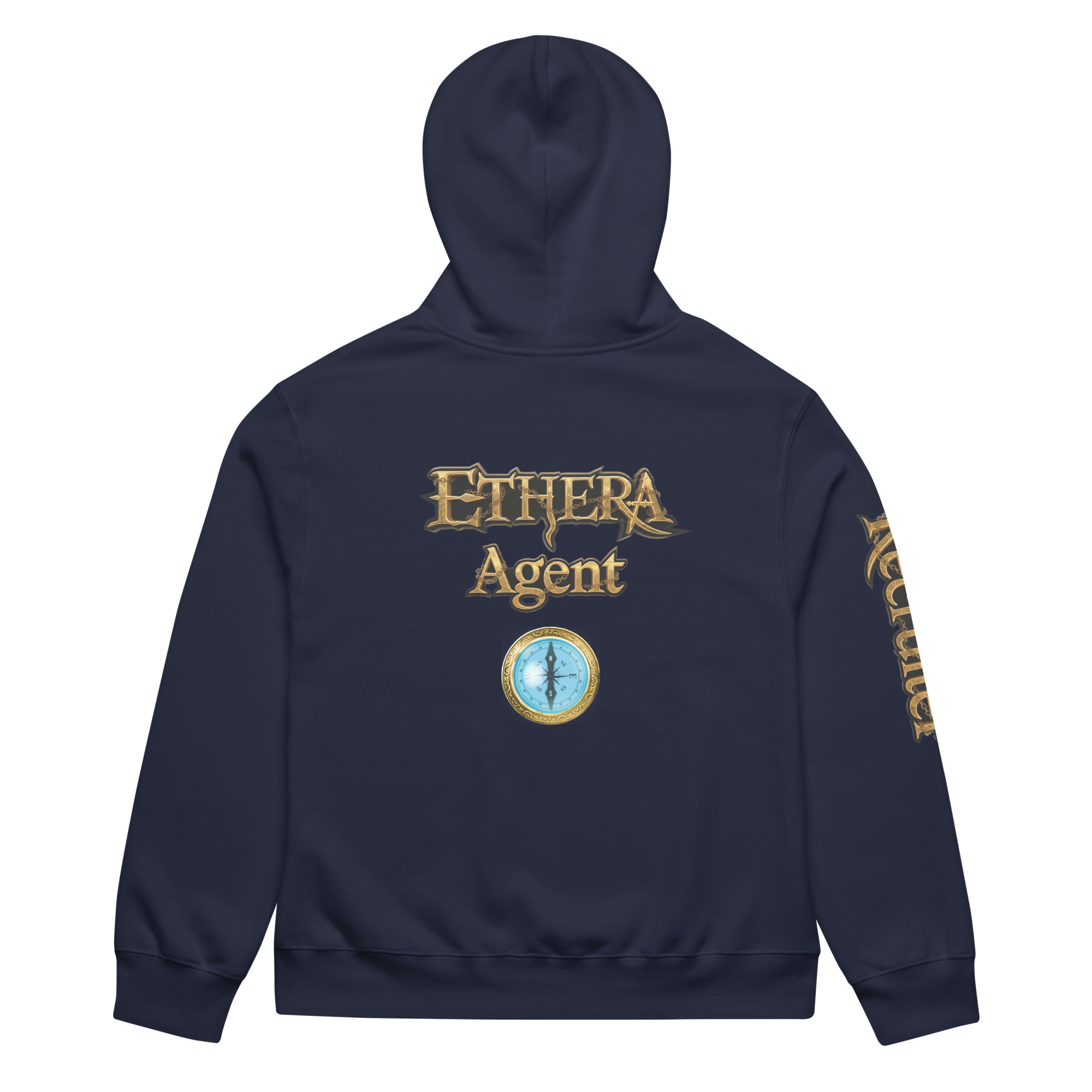 Oversized heavyweight hoodie - Image 3