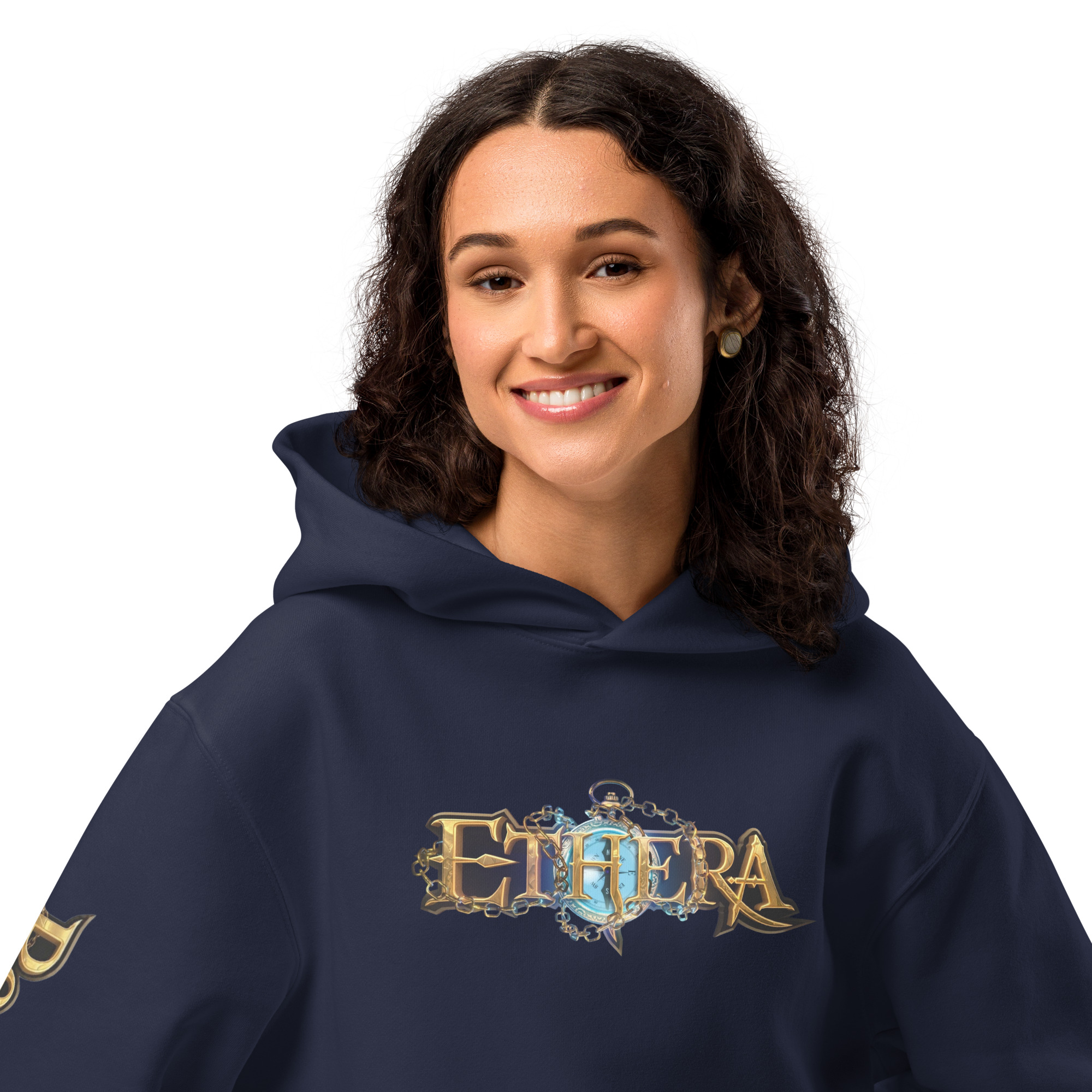 Oversized heavyweight hoodie - Image 16