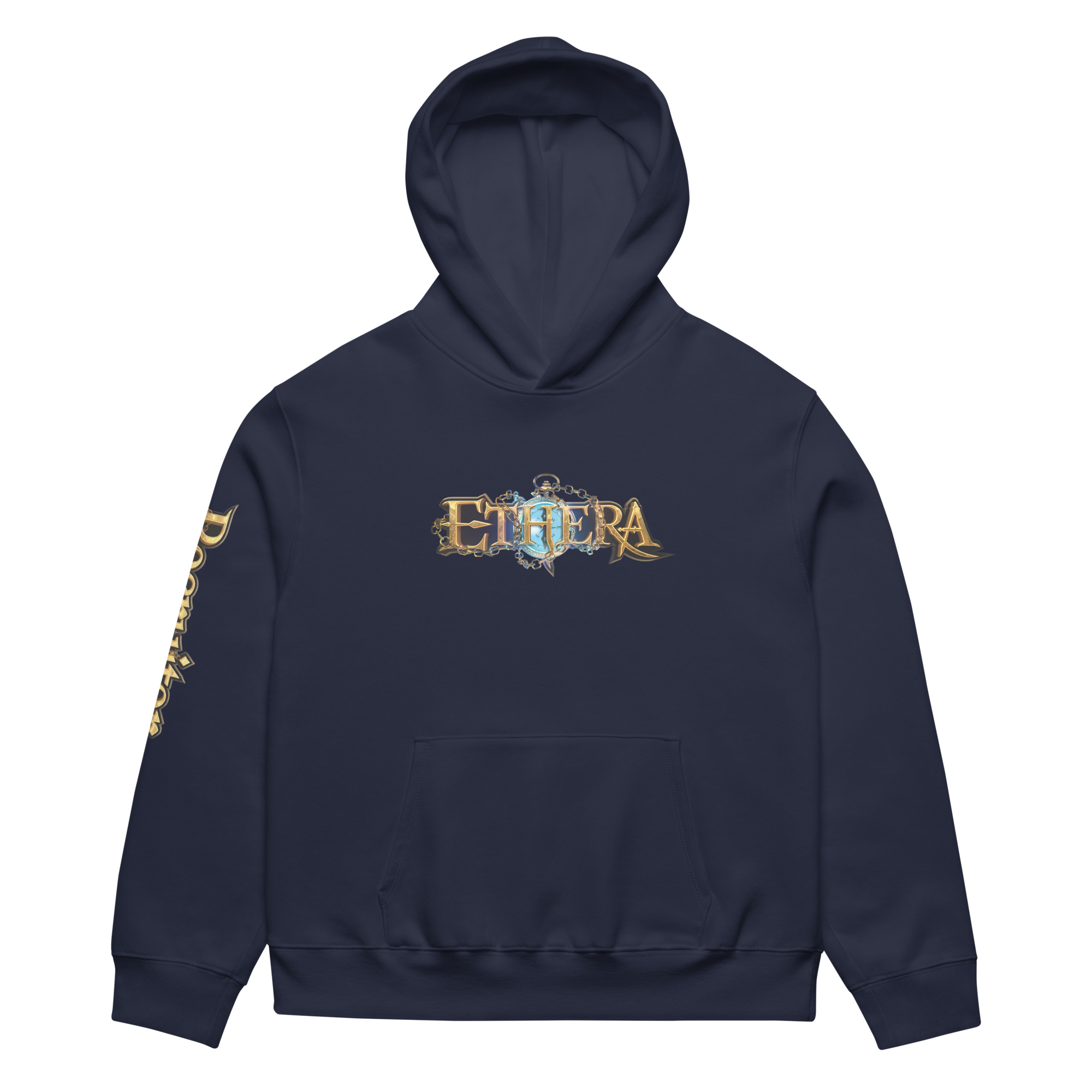 Oversized heavyweight hoodie - Image 21