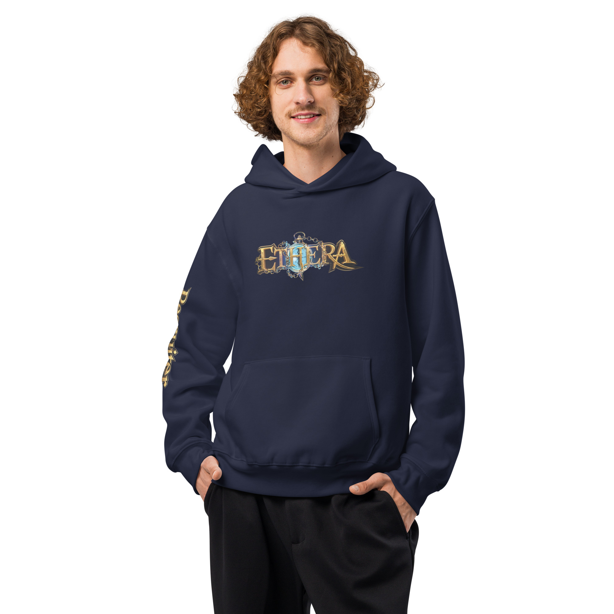 Oversized heavyweight hoodie - Image 28