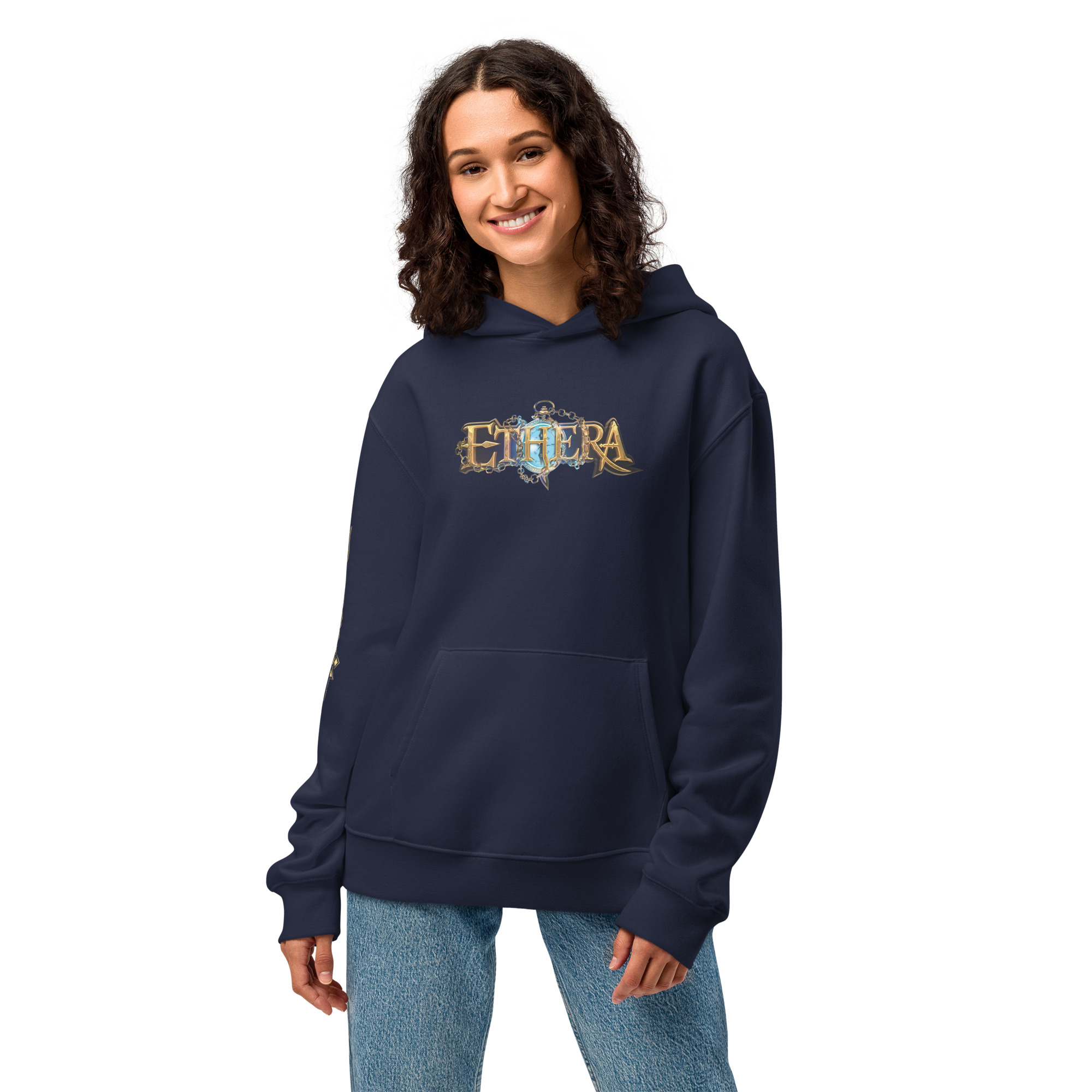Oversized heavyweight hoodie - Image 49